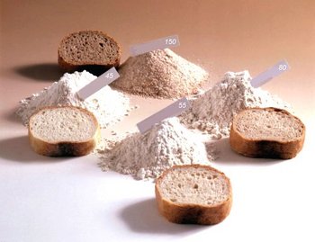 Tự học làm bánh căn bản: Phân biệt các loại bột (phần 2)