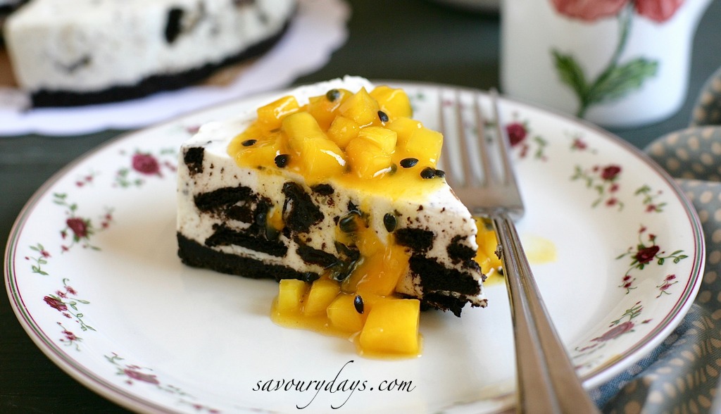 Cách làm Cookie Ice Blended (Oreo đá xay) cực đơn giản