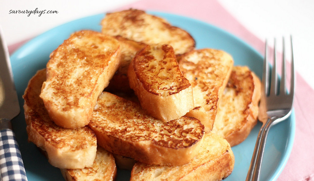 Cách thực hiện bánh mỳ sandwich trứng thịt xông sương siêu nhanh chóng mang đến bữa sáng
