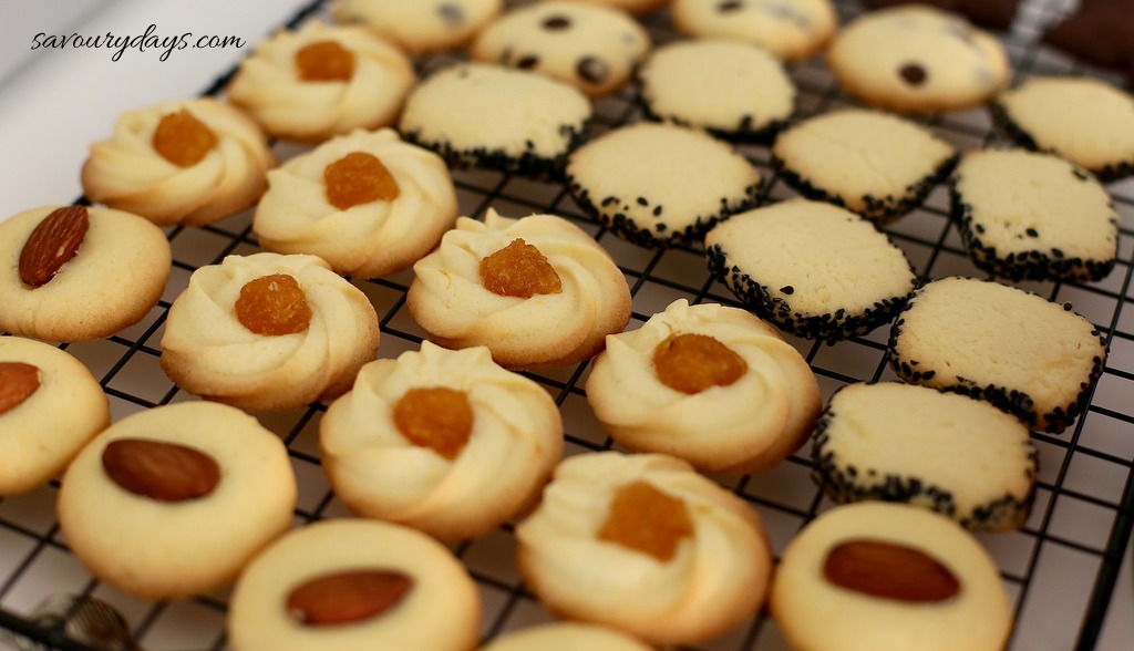 Cách thực hiện bánh cookies đơn giản và giản dị tận nhà, ai ai cũng rất có thể thực hiện