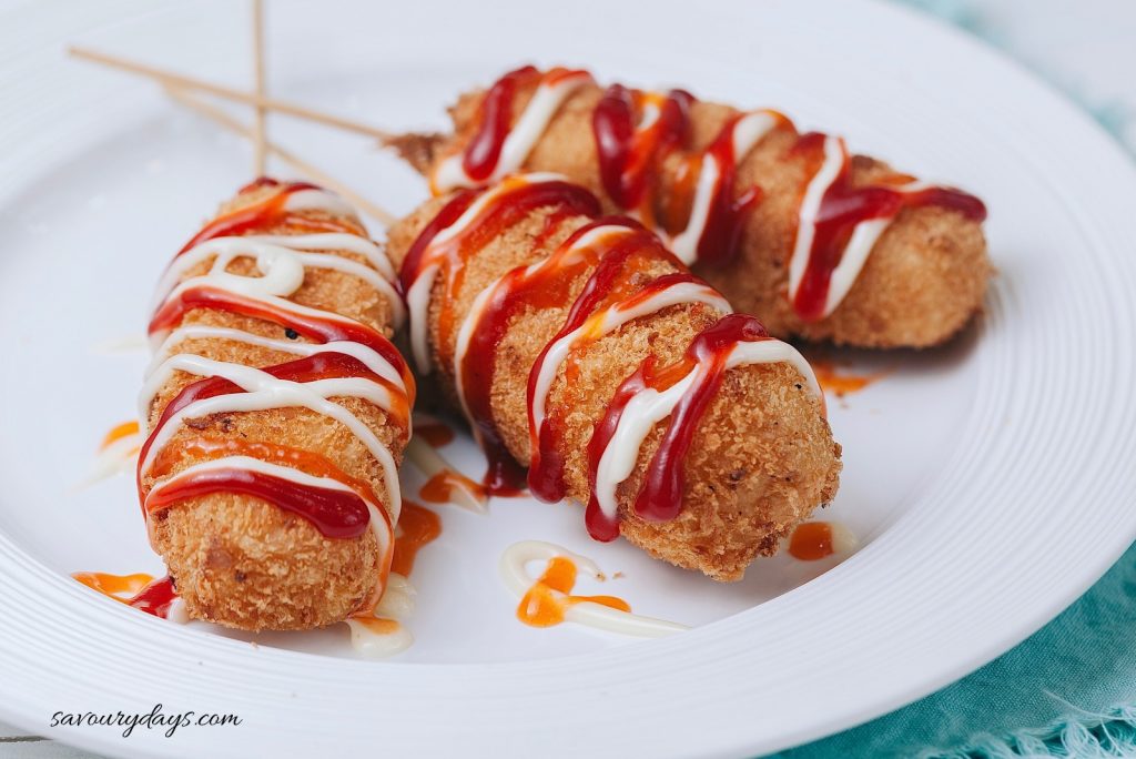 c%C3%A1ch l%C3%A0m hotdog ph%C3%B4 mai h%C3%A0n qu%E1%BB%91c 3