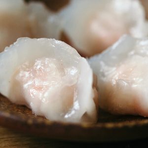 Cách làm há cảo nhân thịt thơm ngon đơn giản gọn nhẹ