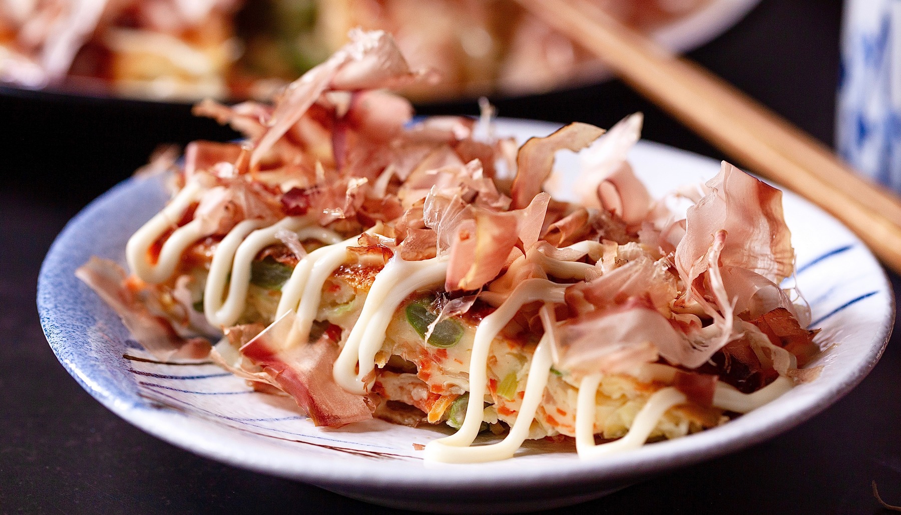 Cách Làm Bánh Xèo Nhật Bản Okonomiyaki