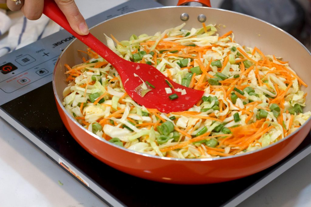 Cách làm BÁNH XÈO NHẬT BẢN - OKONOMIYAKI - Savoury Days