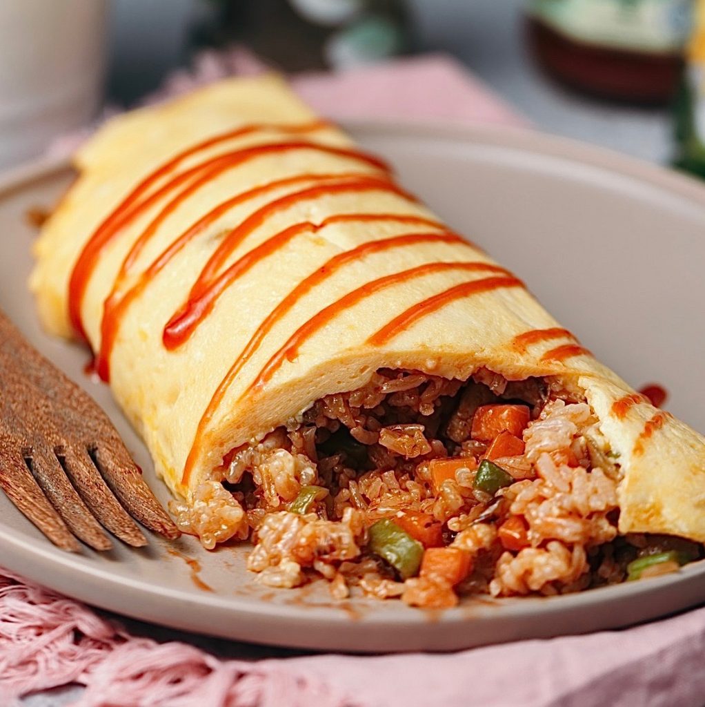 Công thức cơm, xôi, cháoSavoury Days