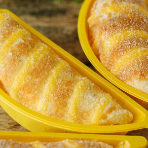 Cách làm bánh kem chuối mềm xốp thơm ngon cả nhà đều mê