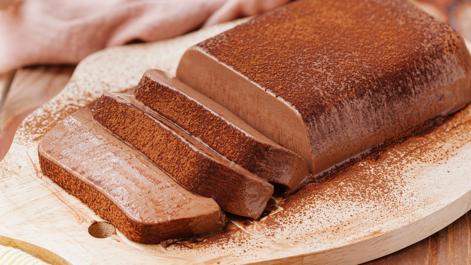 [VIDEO] PUDDING CHOCOLATE 